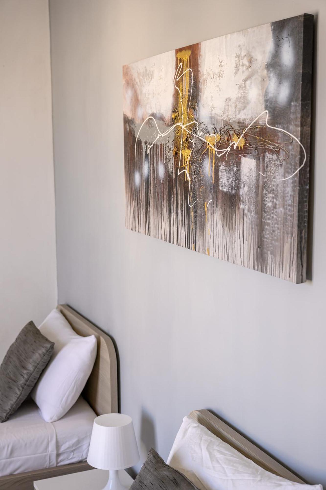 מסידה F11 Room 3, Private Room Two Single Beds Shared Bathroom In Shared Flat מראה חיצוני תמונה